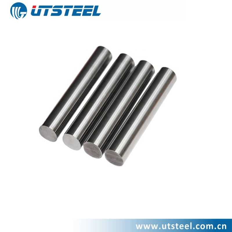 Top Seller 1.6587 Black Surface/Milled Surface Two Sides Cut Flat Ultrasonic E/E Standard Alloy Special Steel Round 17CrNiMo6 Steel