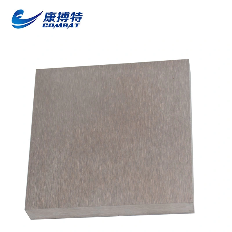 ASTM GB Luoyang Combat High Purity Carbide Tungsten Copper Alloy Price