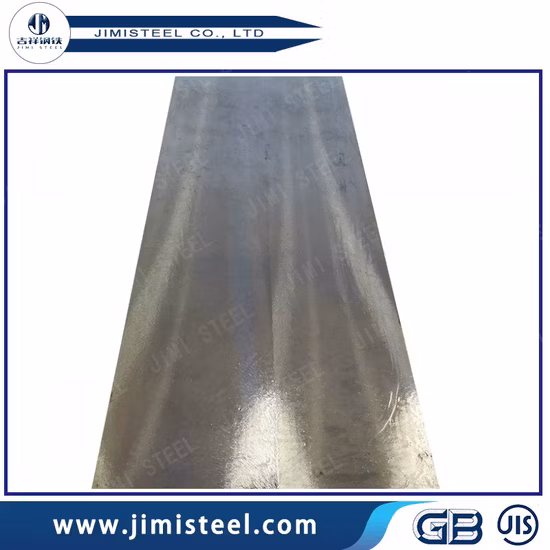 Ferramenta de matriz de liga especial 1.2311 P20 laminada a quente Placa de aço de molde de plástico