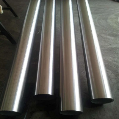 Incoloy Inconel 925 718 N00718 600 N02200 N02201 Monel K400 K-500 Hastelloy C-276 Alloy800ht N08811 Barra redonda de liga de níquel